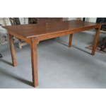 Antique farmhouse table - C021