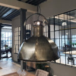 XXL Industrial design lamp X21