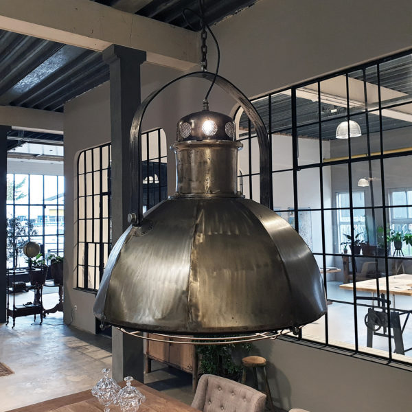 XXL Industrial design lamp X21