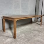 Antique farmhouse table - C036