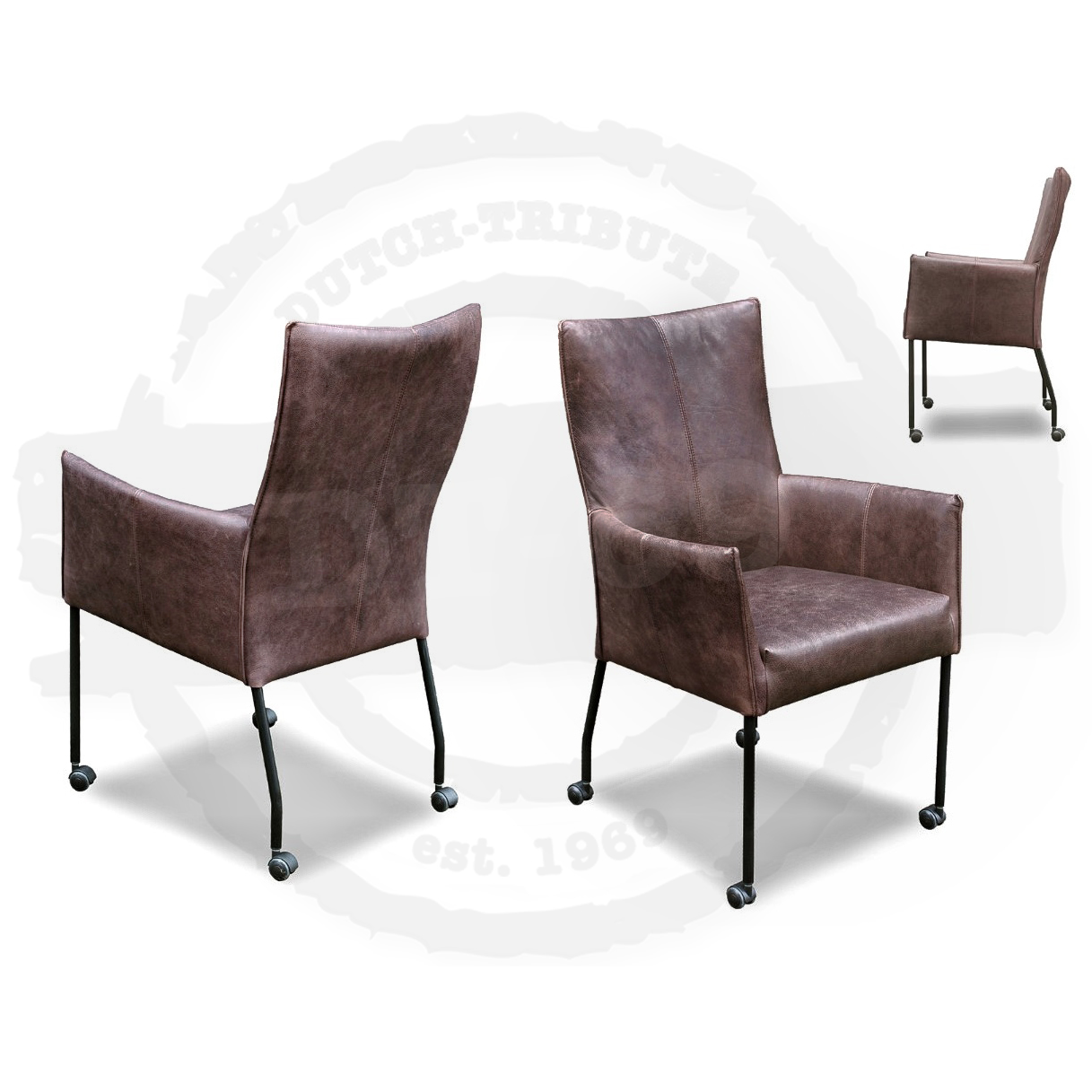 Chair Kasper – with arm rests - S023 Chair Kasper – with arm rests - S023