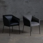 kortingsactie op eetkamerstoelen set Milo