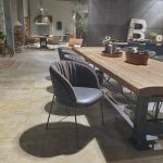 Moderne eetkamerstoel KFF Lunar S38-1