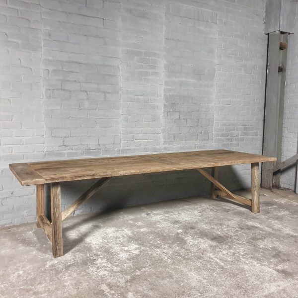 Refectory table Rothenburg-H002-1