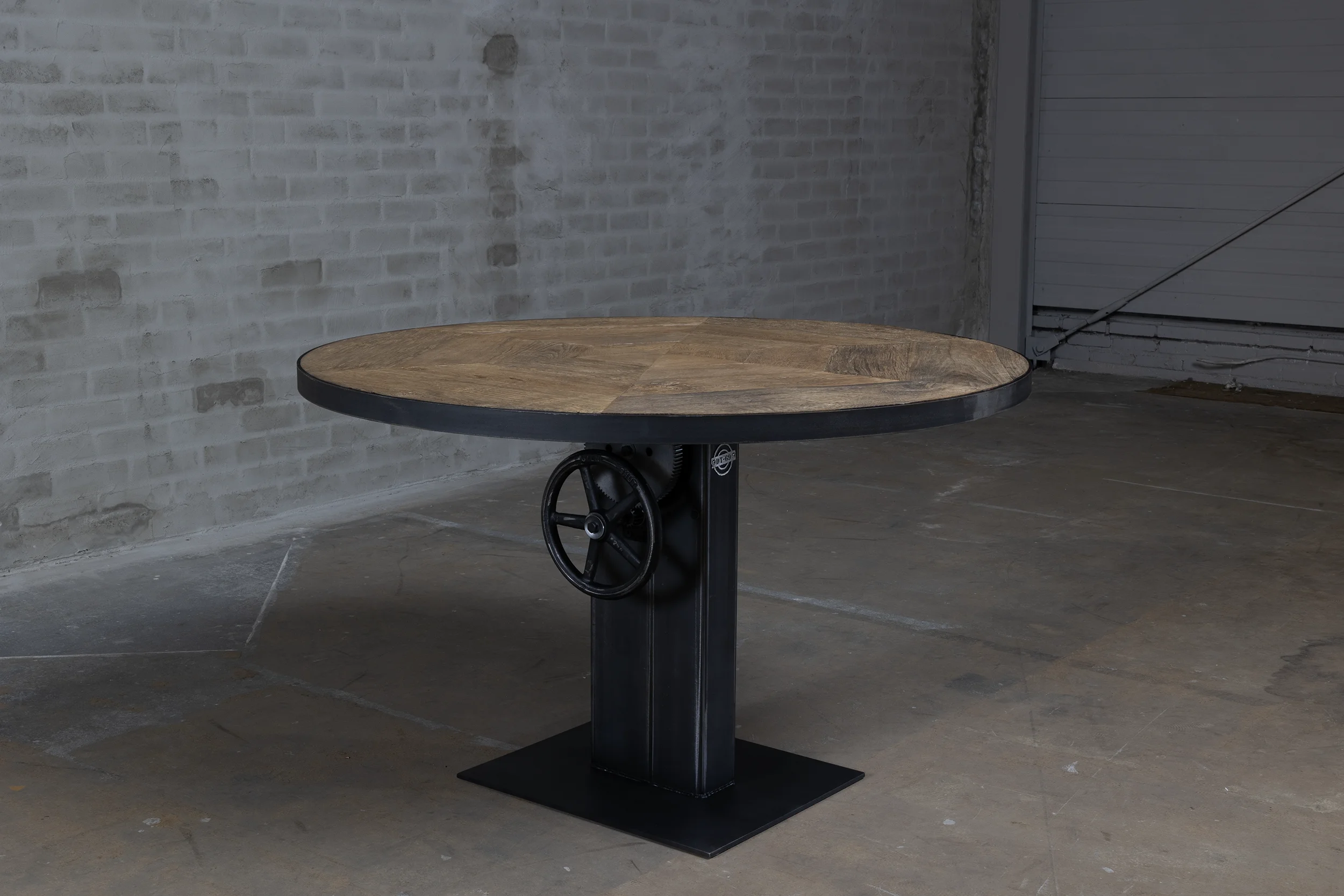 Ronde bistrotafel DT44-2