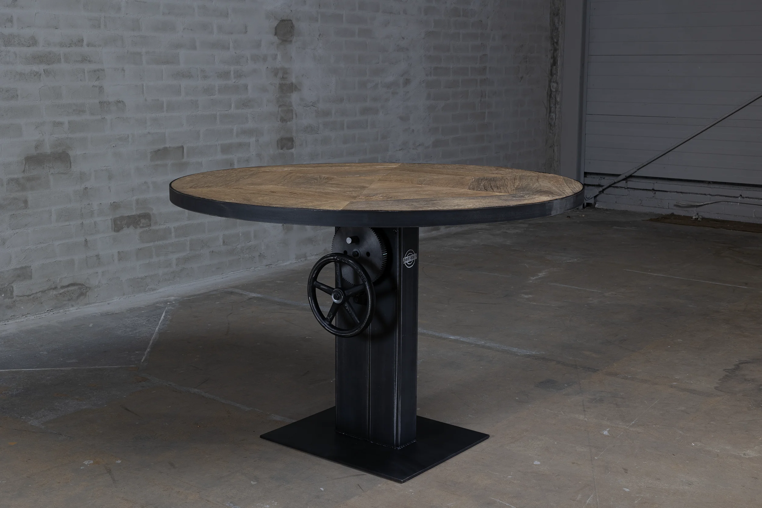 Ronde bistrotafel DT44-3