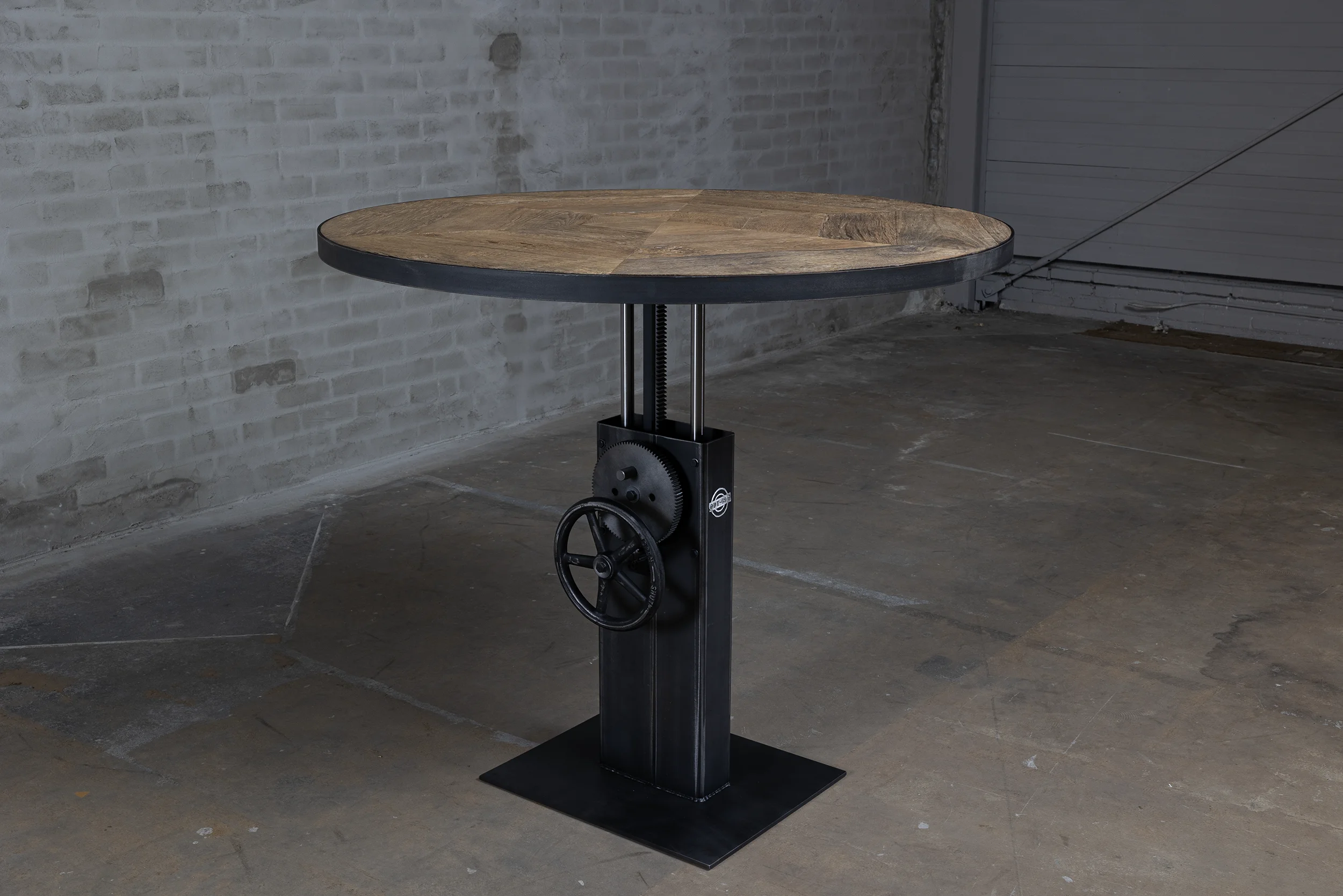 Ronde bistrotafel DT44-4