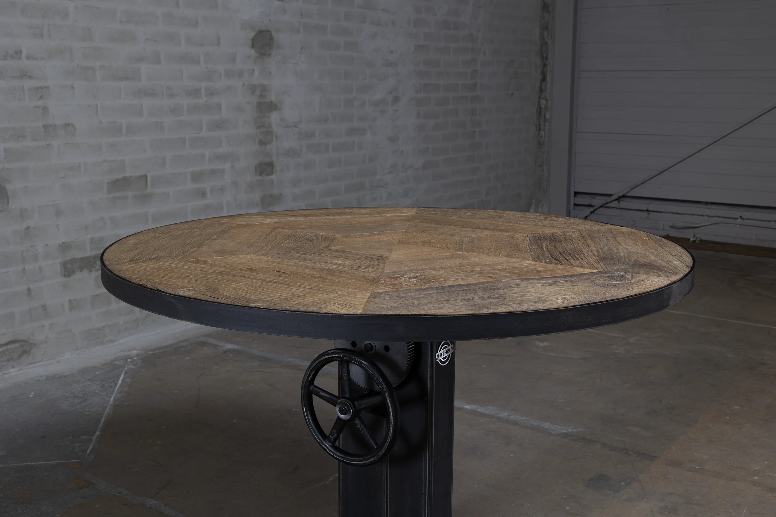 Ronde bistrotafel DT44-6