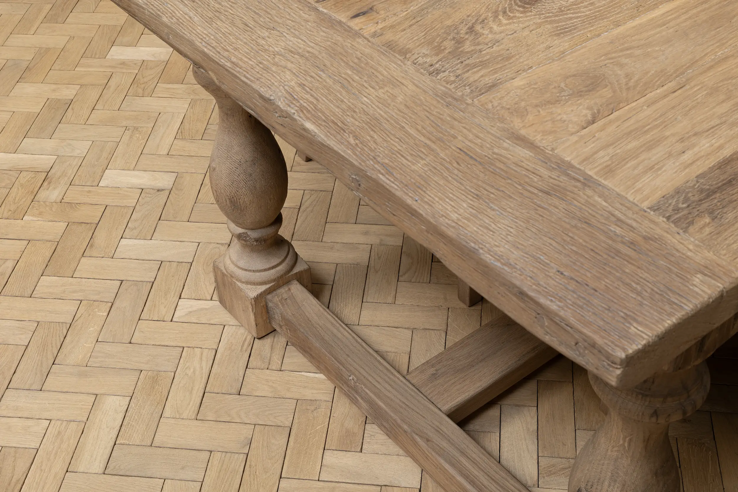 Table top of monastery table York