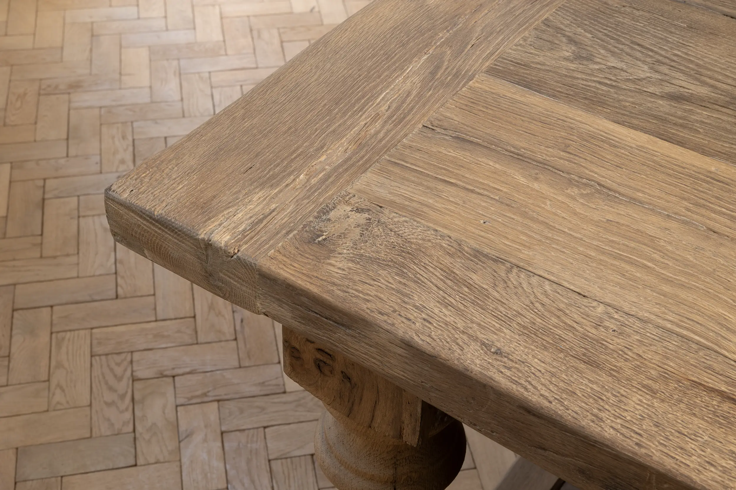 Table top of monastery table York