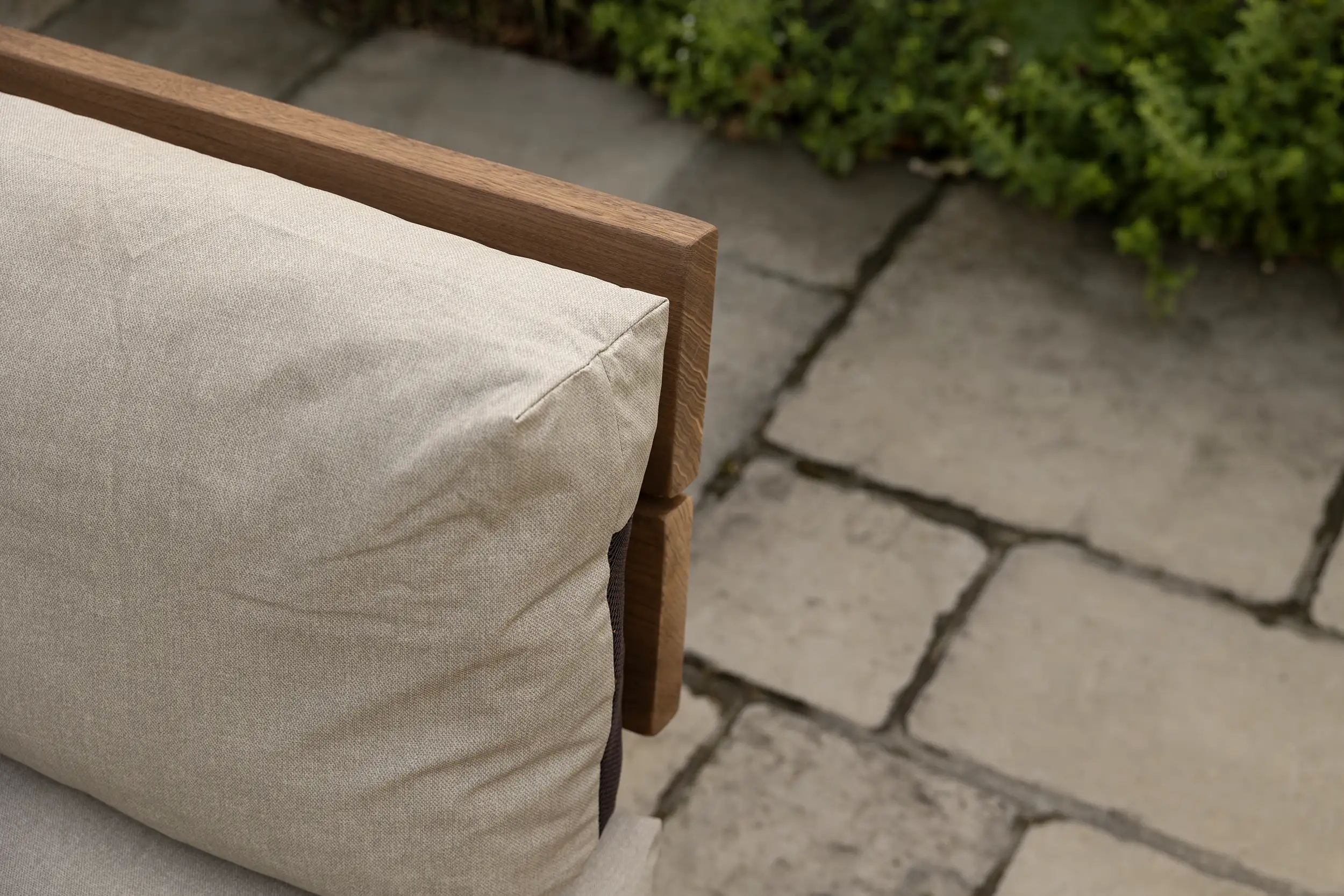 Moderne houten tuinbank TB01 (3)